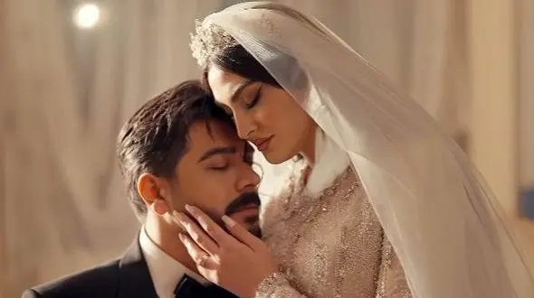 نگاهی به کارت عروسی پینترستی مریم مومن و سهیل قصدی به همراه گیفت های عروسی جذابشان+عکس