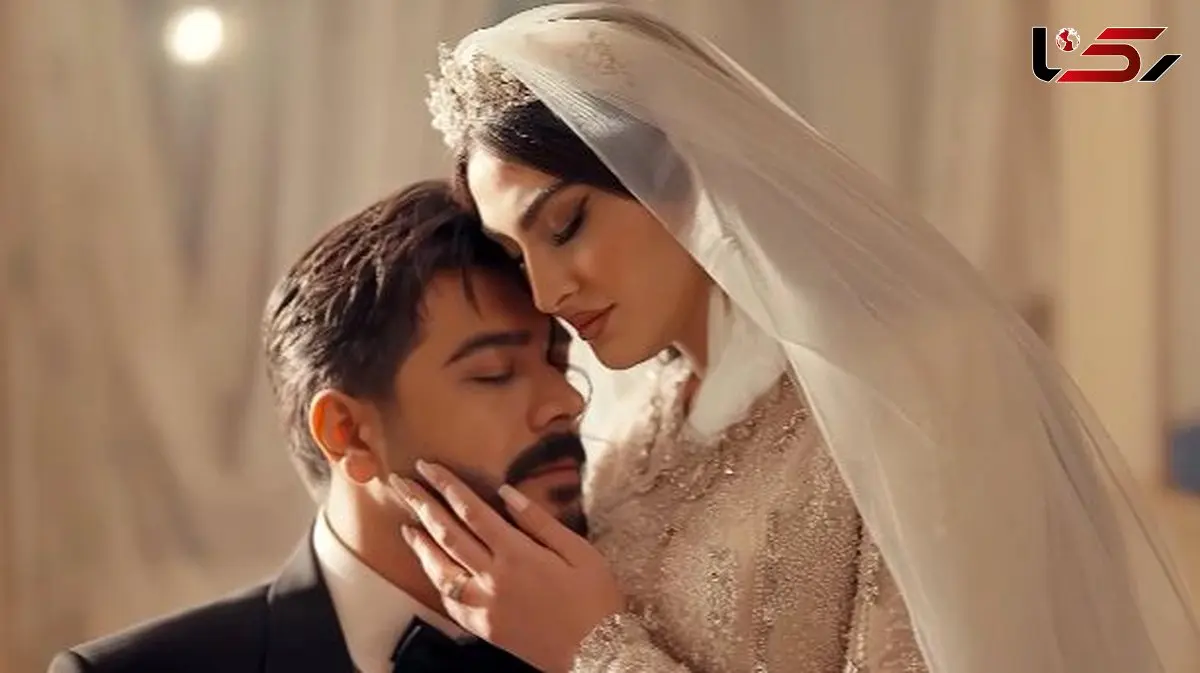 نگاهی به کارت عروسی پینترستی مریم مومن و سهیل قصدی به همراه گیفت های عروسی جذابشان+عکس