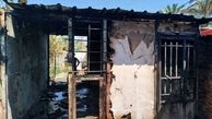 مرگ تلخ کودک ۷ ساله در آتش‌سوزی کانکس غیرمجاز / والدین مقصر شناخته شدند