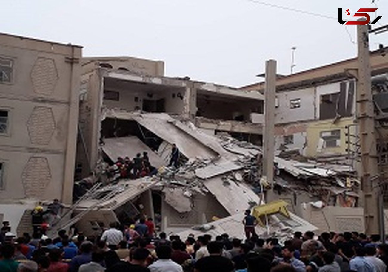 انفجار مهیب در خیابان لاله