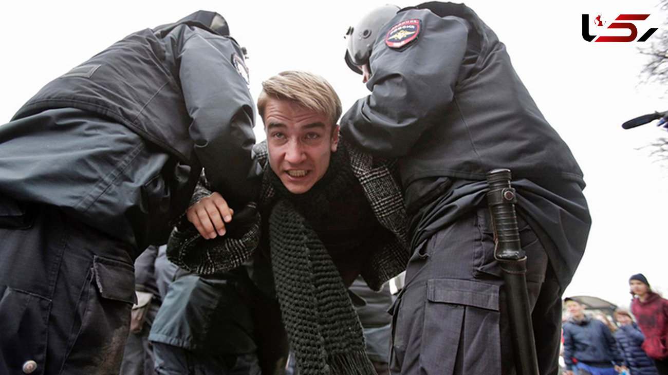 حضور نوجوانان روس در اعتراضات ممنوع شد!