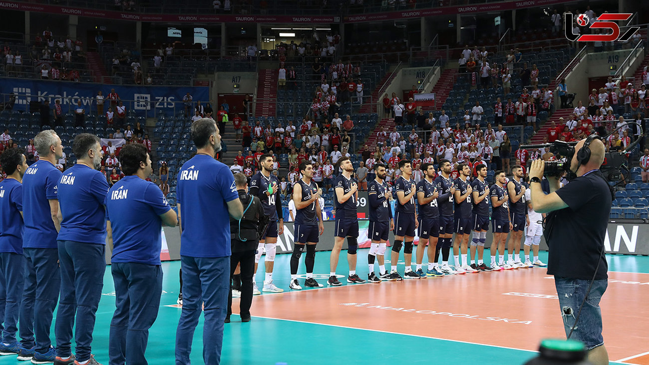 قهرمانی والیبال جهان؛ برنامه سفر ملی‌پوشان به اسلوونی مشخص شد