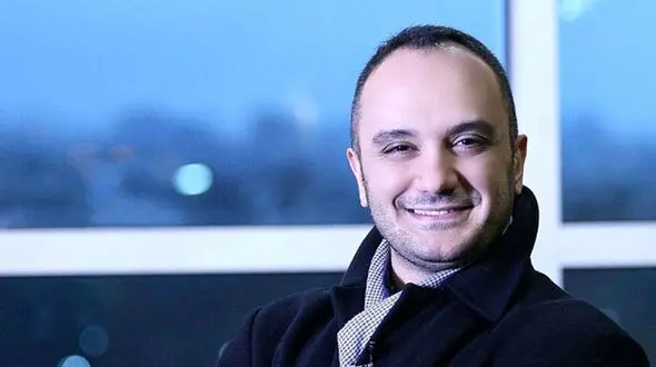 احسان کرمی و باران کوثری در جمع دوستان + عکس