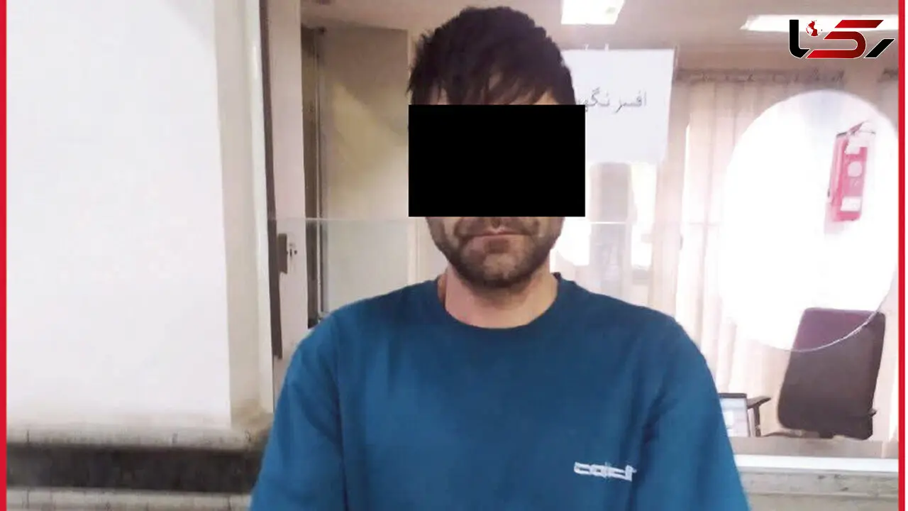 عامل دستبردهای سریالی به خودروهای مسافران نوروزی دستگیرشد
