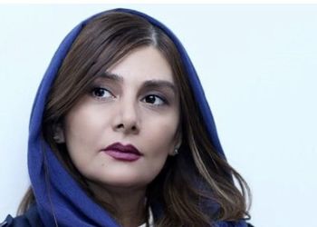 استوری احساسی هنگامه قاضیانی در روز تولدش