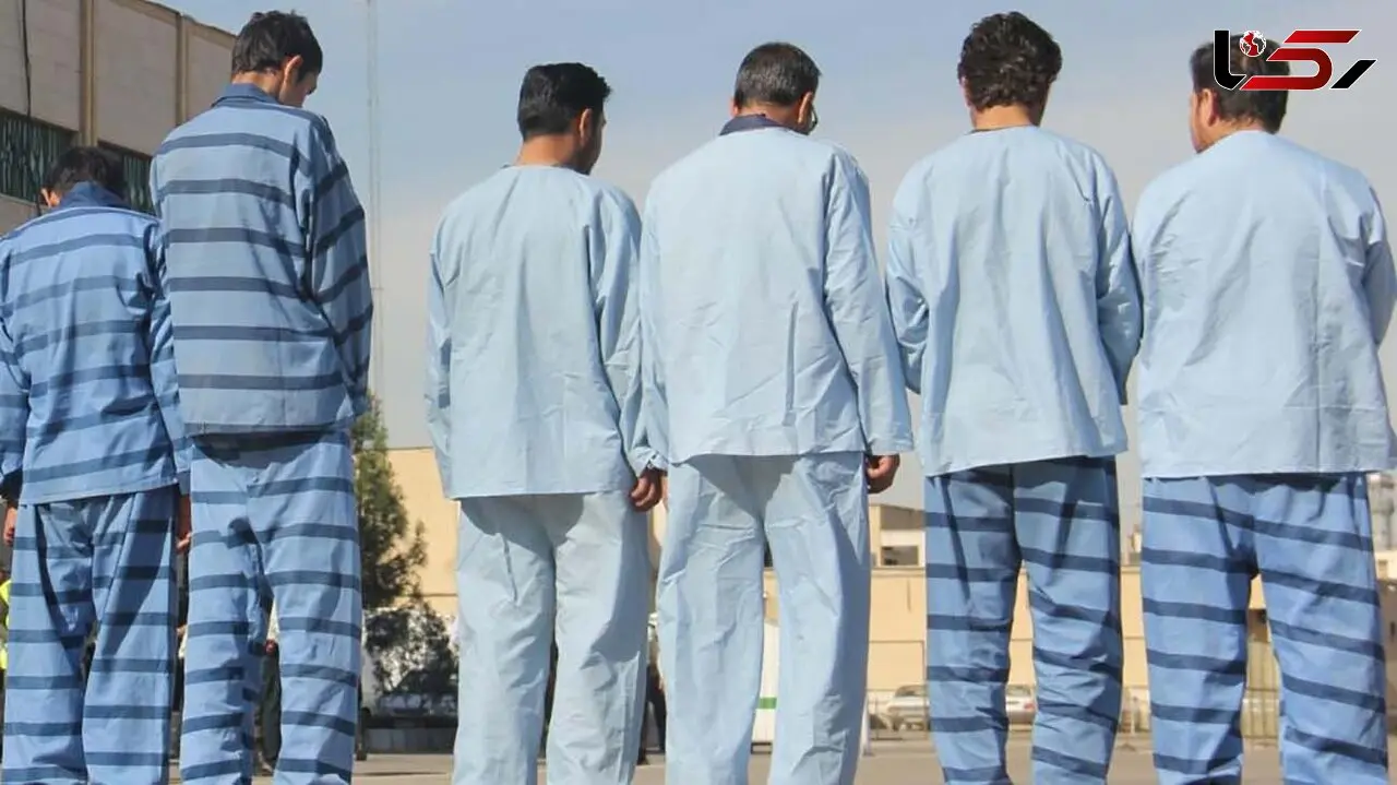 این 11 شرور مشهد را بهم می ریختند / عملیات پلیس برای دستگیری آنها در مخفیگاه