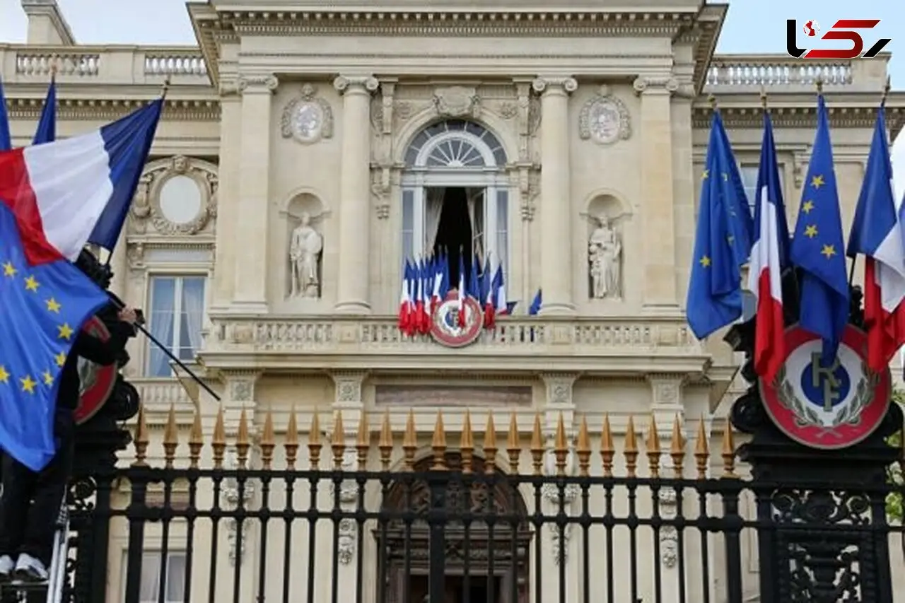  فرانسه از اتباع خود خواست ایران را ترک کنند

