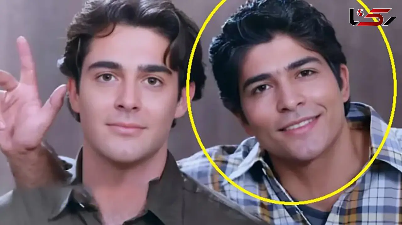 سرنوشت تلخ همبازی گلزار  در فیلم سام و نرگس+ عکس ها و بیوگرافی مرحوم محمود کاکاوند