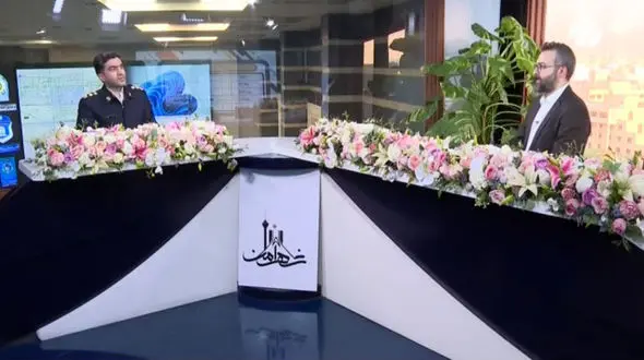 41 درصد از تصادفات مربوط به عابرین پیاده بوده است / 46 درصد مربوط به رانندگان موتورسیکلت 