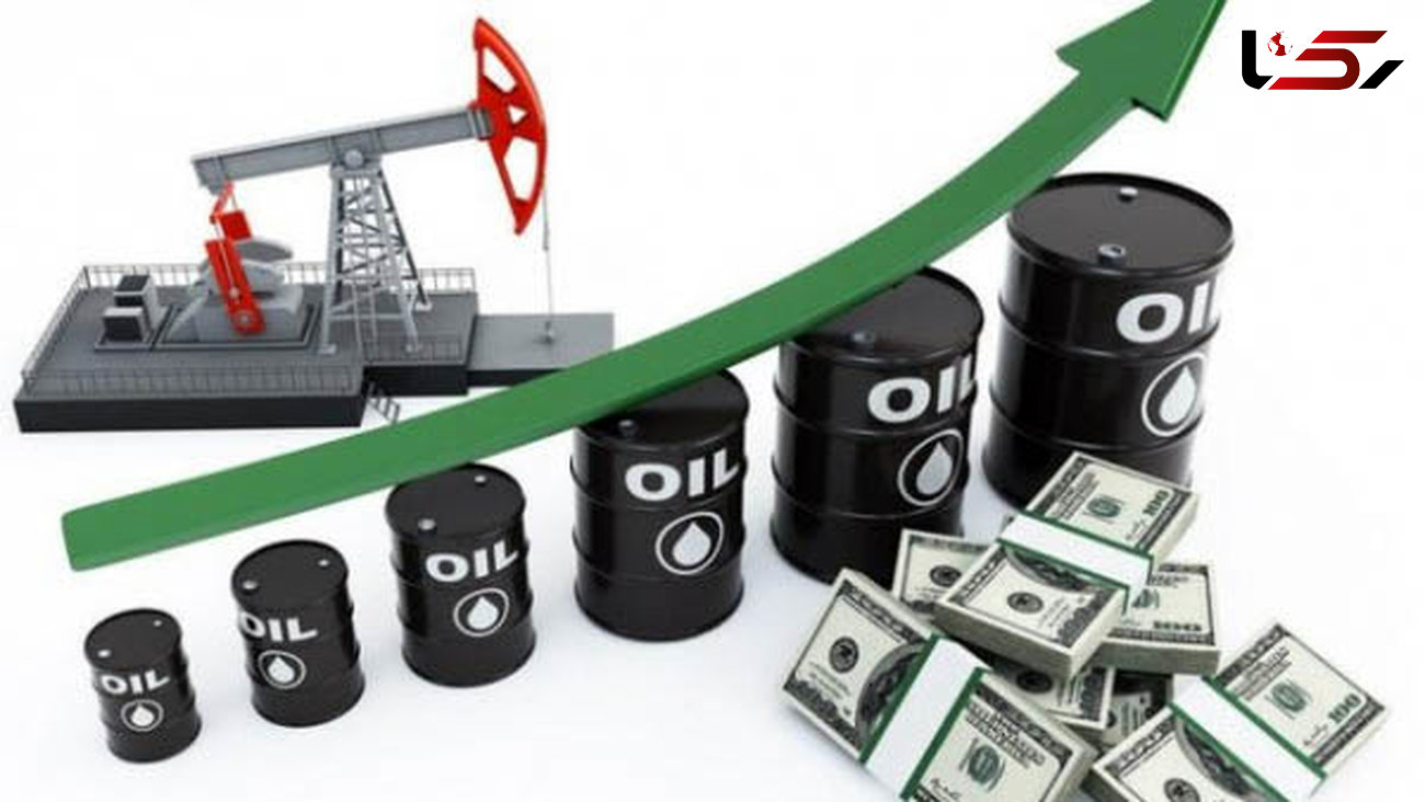  قیمت  جهانی نفت ۳درصد رشد کرد 
