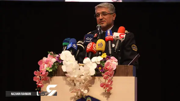 عکس های تودیع و معارفه فرمانده جدید پلیس راهور فراجا
