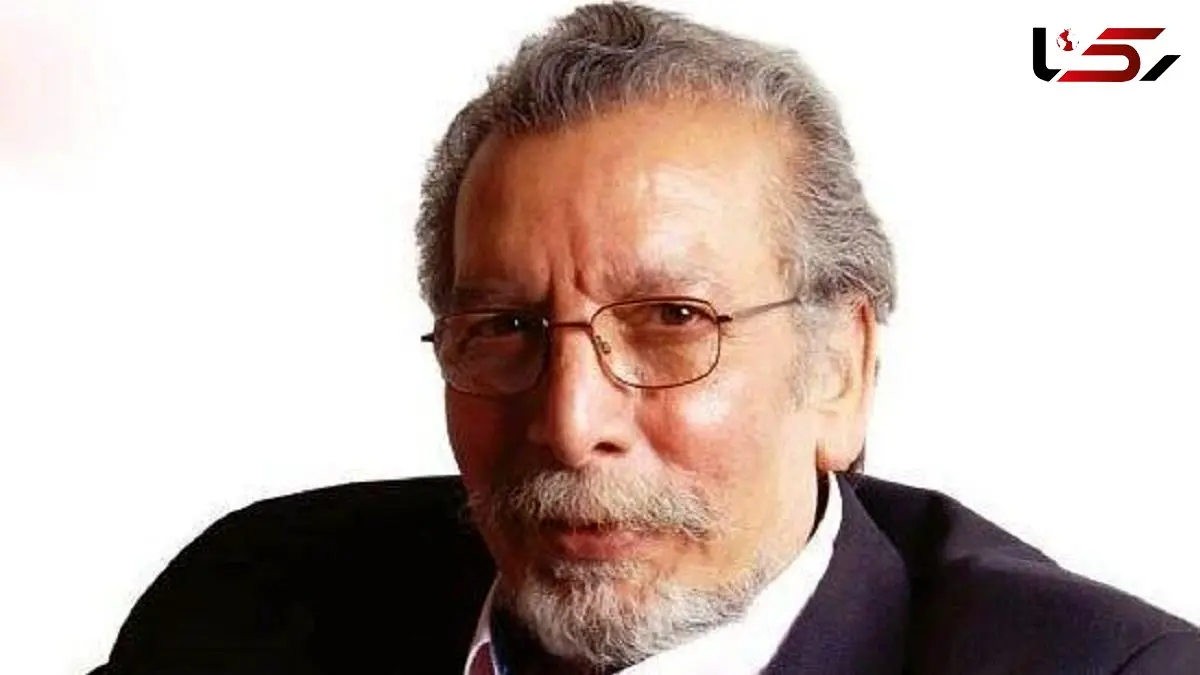 عکس/ سفر به ایام قدیم/ بهمن مفید در مراسم اهدای جوایز فیلم «قیصر»؛ سال ۴۹ 