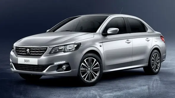 فروش اقساطی پژو 301 برای اولین بار 