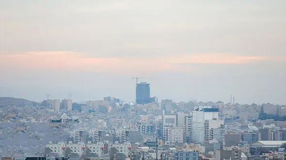 پیش بینی کاهش آلاینده های تهران از روز شنبه