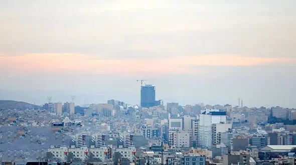 پیش بینی کاهش آلاینده های تهران از روز شنبه