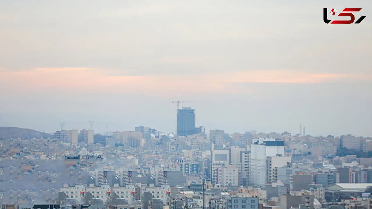 پیش بینی کاهش آلاینده های تهران از روز شنبه