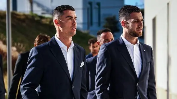 فیلم هل دادن هوادرا توسط رونالدو / فوق ستاره چرا عصبانی شد؟