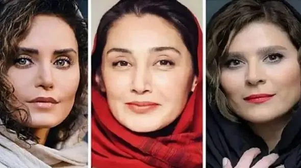 بازیگران ایرانی که باهم خواهر و برادر هستند /  محاله حدس بزنید! + عکس
