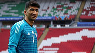 بیرانوند در تیم منتخب جام جهانی