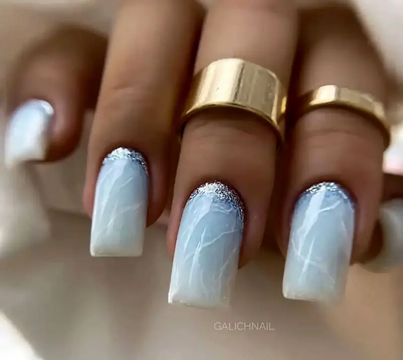 ناخن ابی شاین