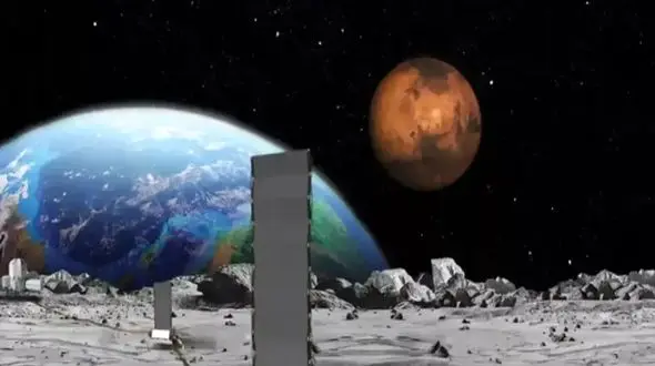 رویاهای ناسا برای ماه؛ اولین راکتور اتمی فضایی در راه است