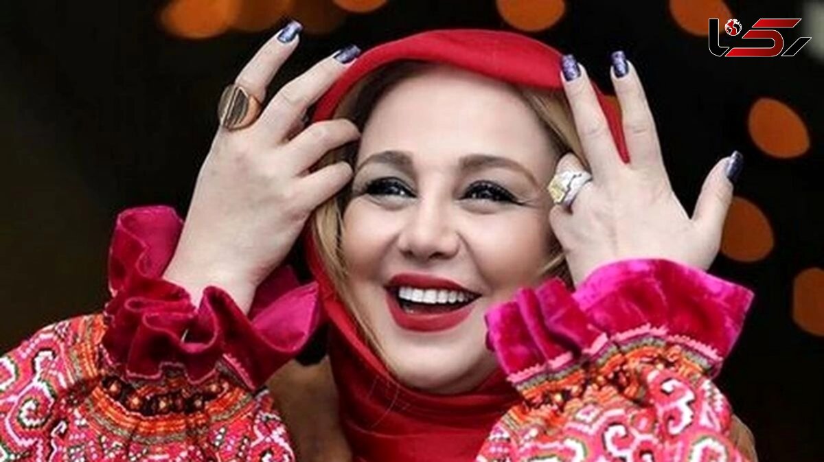 نگاهی به حیاط بزرگ و باصفا خانه بهنوش بختیاری / پیشی چه لذتی داره میبره +فیلم