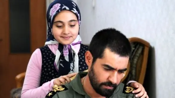 (ویدئو)/ شهاب حسینی: جنگ حج منه