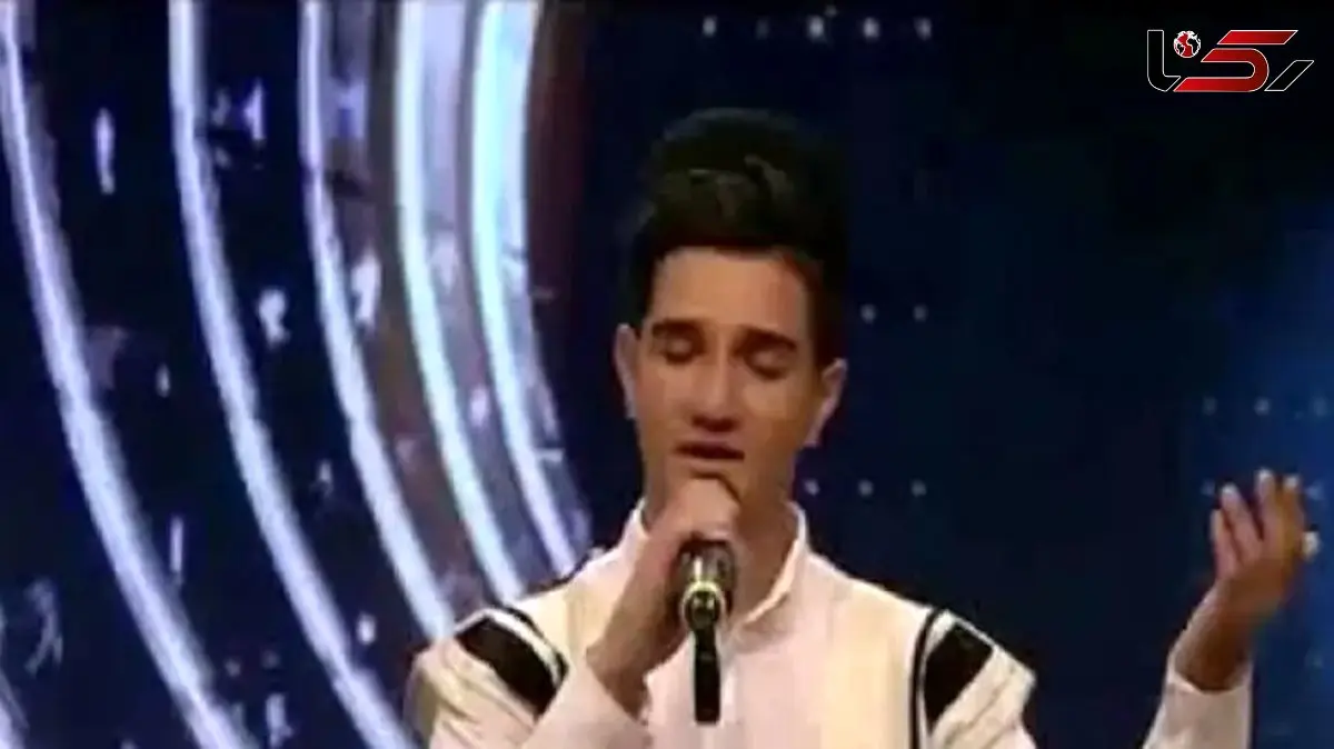 فیلم / مات و مبهوت ماندن داوران صداتو از صدای بهشتی جوان بختیاری /  با اجرای پسر بختیاری چشم داورا برق زد حتی دل باقی شرکت کننده ها هم لرزید