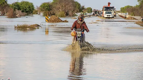 آب شرب 90 درصد روستاهای سیل‌ زده سیستان و بلوچستان وصل شد