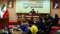 شعار جشنواره بین‌المللی فیلم کوتاه تهران در دوره سی‌ونهم تنوع در ژانر است/ بر خط قرمزهایمان در زمان‌بندی پافشاری کردیم/ بازگشت هیات انتخاب به جای مشاوران انتخاب به جشنواره