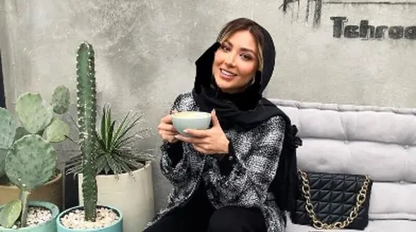 نگاهی به کالسکه لاکچری و دو طبقه پسر بهرام رادان برای پیاده روی عصرگاهی+عکس/ سلیقه مامان مینا توی انتخاب وسایل برای جان محشره