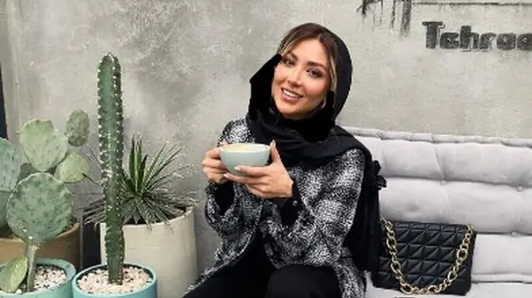 نگاهی به کالسکه لاکچری و دو طبقه پسر بهرام رادان برای پیاده روی عصرگاهی+عکس/ سلیقه مامان مینا توی انتخاب وسایل برای جان محشره