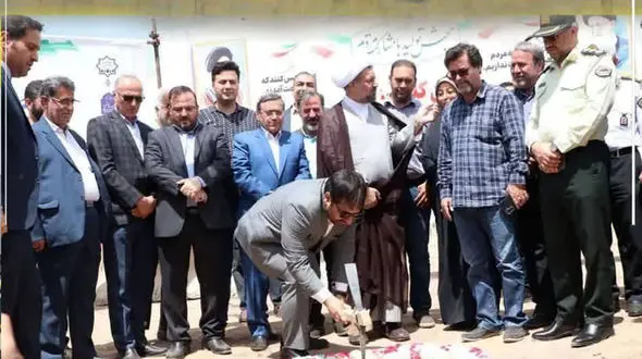 احداث مترو رباط کریم آغاز شد