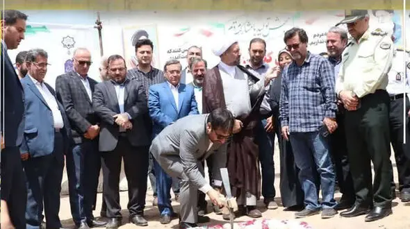 احداث مترو رباط کریم آغاز شد