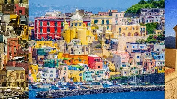  تماشای عجیب ترین ها در ایتالیا+عکس های دیدنی