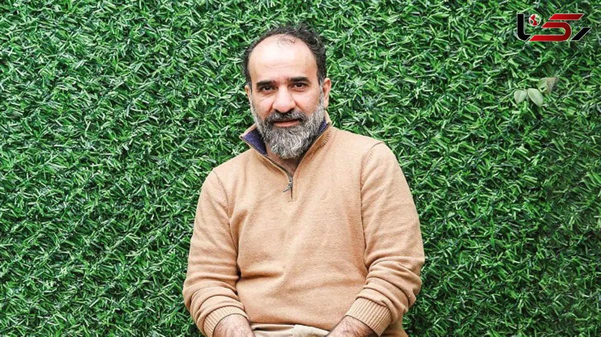 رضا امیرخانی نویسنده سرشناس کشور سقوط کرد !