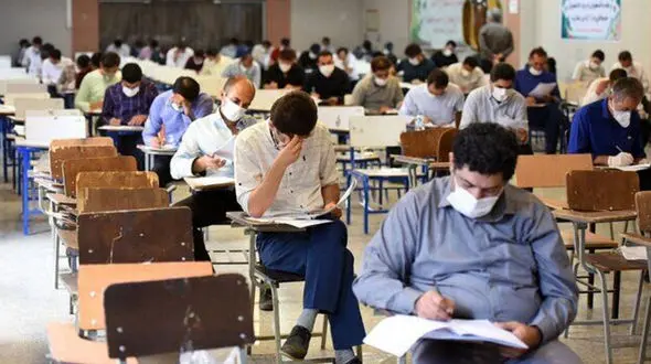 آزمون استخدامی آموزش و پرورش 26 اسفند برگزار می شود