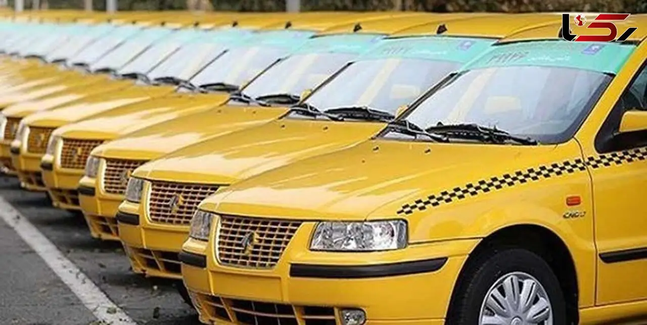 نرخ کرایه تاکسی ها و اتوبوس های کرج از امروز افزایش می یابد