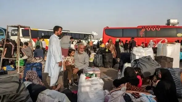 اخراج اتباع غیرمجاز و کاهش ۱۲ درصدی مصرف آب: پشت پرده یک جریان خطرناک