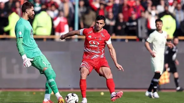 تاج خبر داد: رای سفت و سخت کمیته انضباطی برای پرسپولیس و تراکتور!