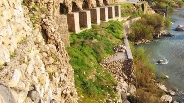 لرستان سرزمین آبشار کبوترلو و روستای زیبای چم بلبل
