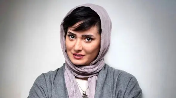 مینا وحید از گاف سریال افرا پرده برداشت + عکس