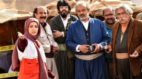 سریال نون خ 5 پربیننده‌ترین سریال نوروزی شد