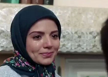 چهره و پوشش متفاوت «ندا» لحظه گرگ و میش  در آغوش شوهرش + عکس بیرون سریالی آیدا نامجو با کلاه های مد روز