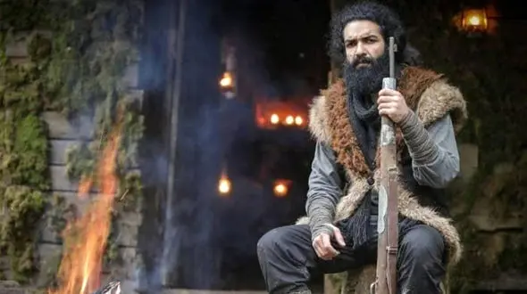 این جوان فوق جذاب اسماعیل گیلخت است / بعد مدت ها لو رفت!