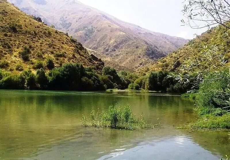 دریاچه مام شیخ عکس ها