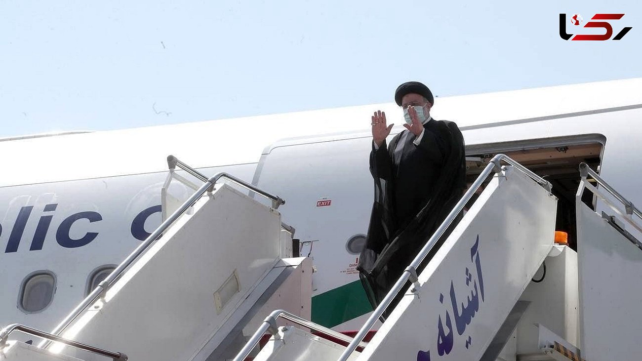 رئیس جمهور به بازدید وضعیت سیل زدگان کرمان رفت 