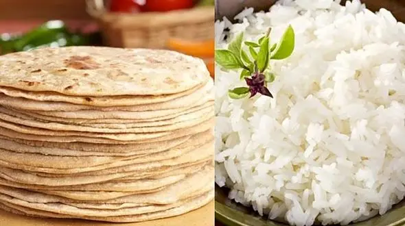 عوارض حذف نان و برنج از تغذیه تان 