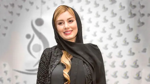 سحر قریشی باز گاف داد! + فیلم