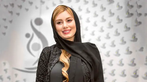 سحر قریشی باز گاف داد! + فیلم